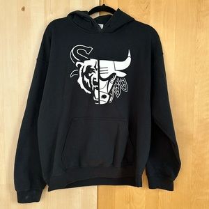 Chicago Sports Mash Up Sweatshirt